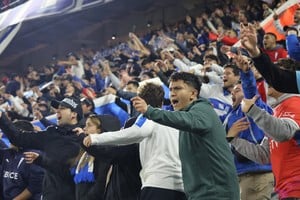 Suspendieron Universidad Católica-Audax Italiano por el aluvión y peligra la final de la Copa de la Liga