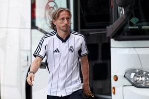 Luka Modrić quiere volver al Real Madrid: las condiciones para su regreso
