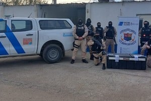 Los allanamientos se suman a otros procedimientos efectuados durante agosto y septiembre. Foto: PNA