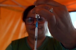 El operativo está dirigido especialmente a los adultos mayores y a las personas con factores de riesgo