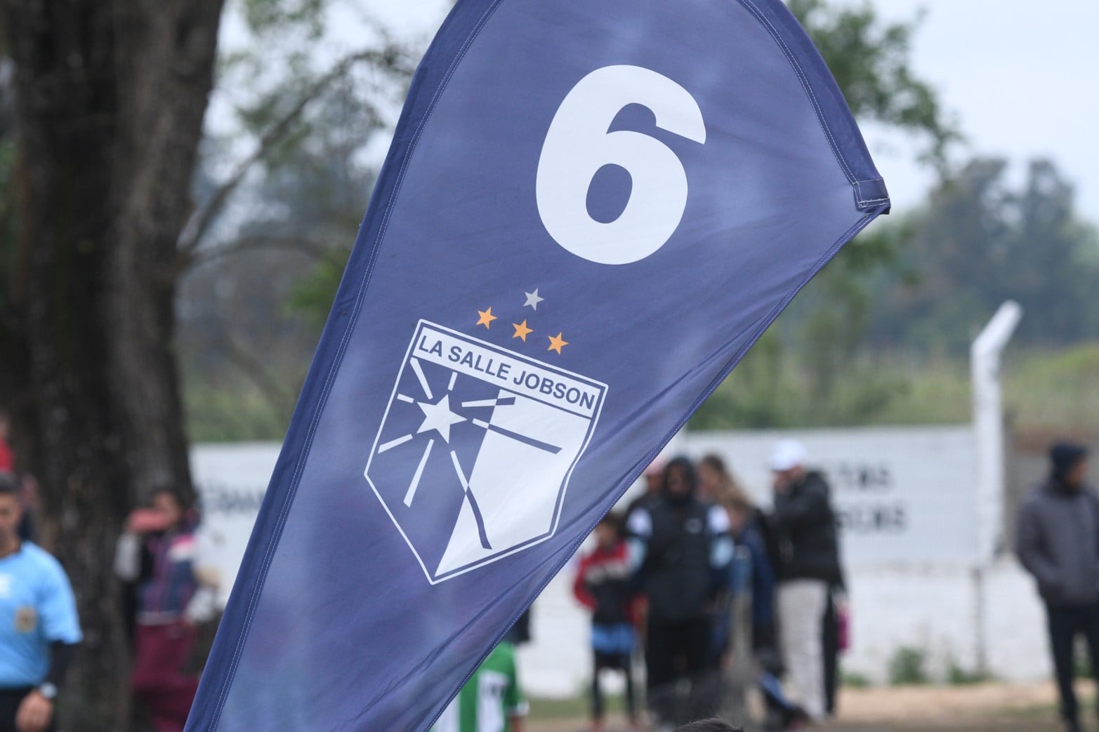 Torneo futbol infantil Lasallanito