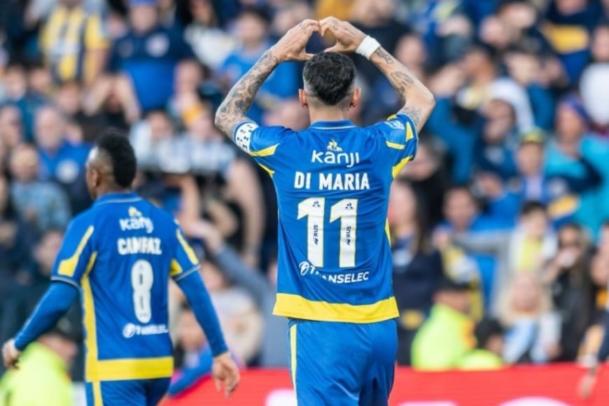 Rosario Central vs Independiente Rivadavia. Foto: Prensa Rosario Central