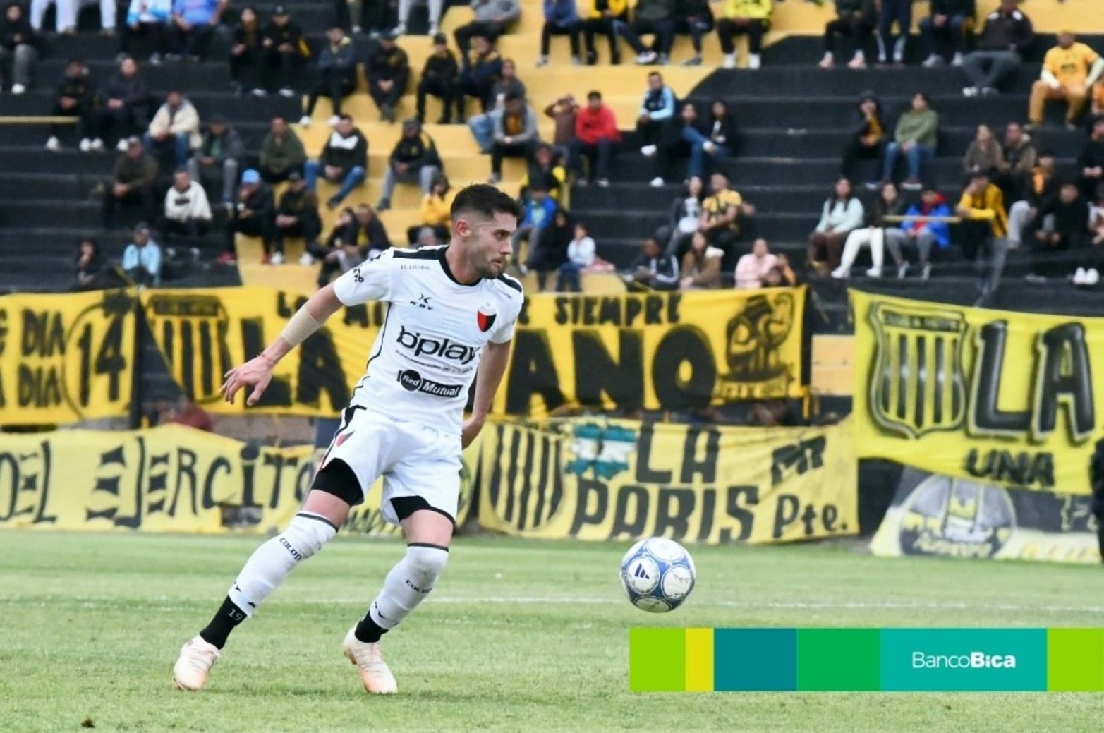 GALERIA BICA - Colón vs. Mitre