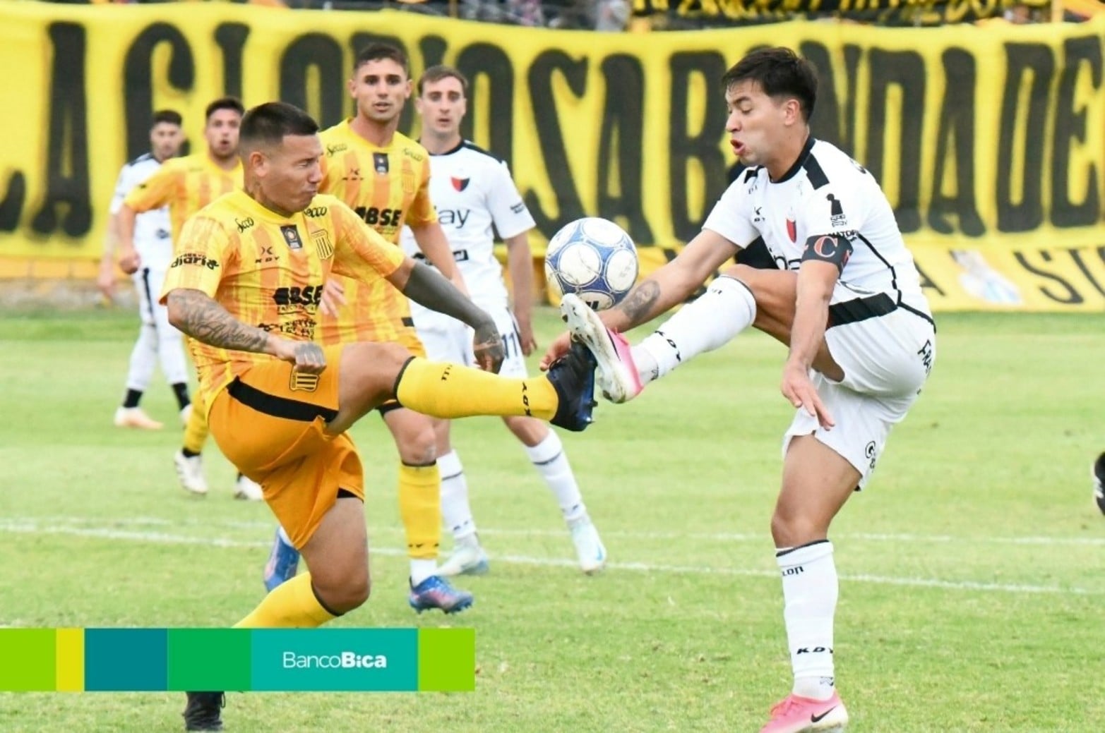 GALERIA BICA - Colón vs. Mitre