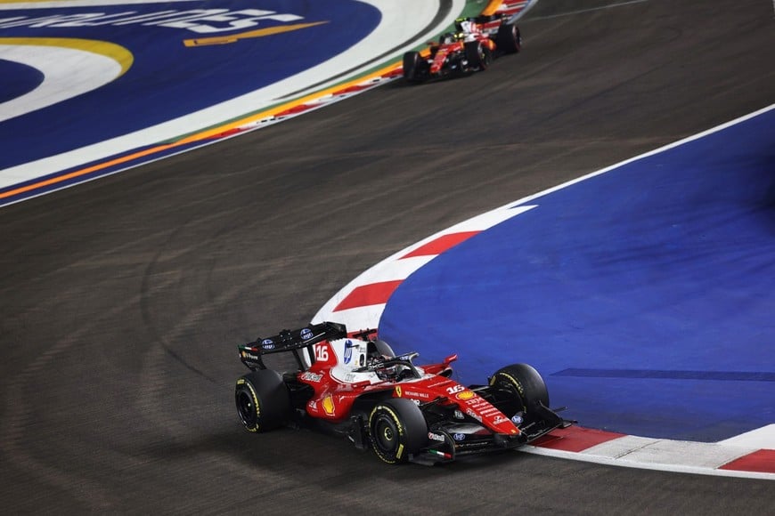 Motivos del triunfo de Verstappen y la caída de Hamilton.