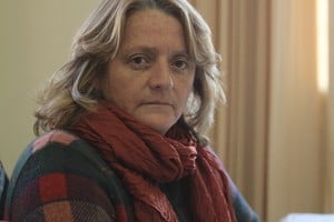La comisaria general retirada y abogada fue una figura clave en la gestión de seguridad pública y en los procesos de reforma de la Policía santafesina. Foto: Archivo / Guillermo Di Salvatore.