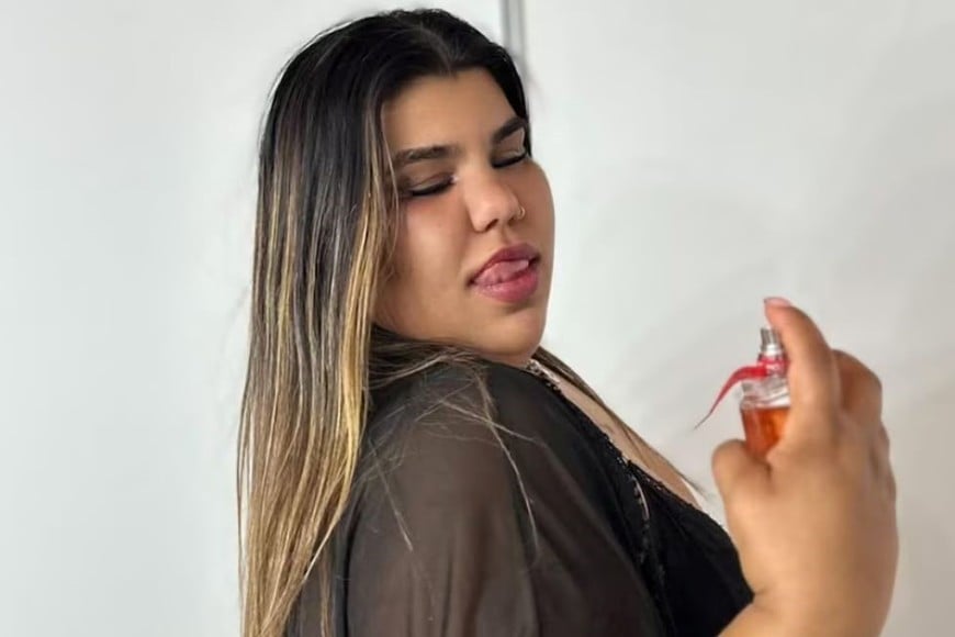 Camilota confirmó que continúa con la venta de contenido para adultos