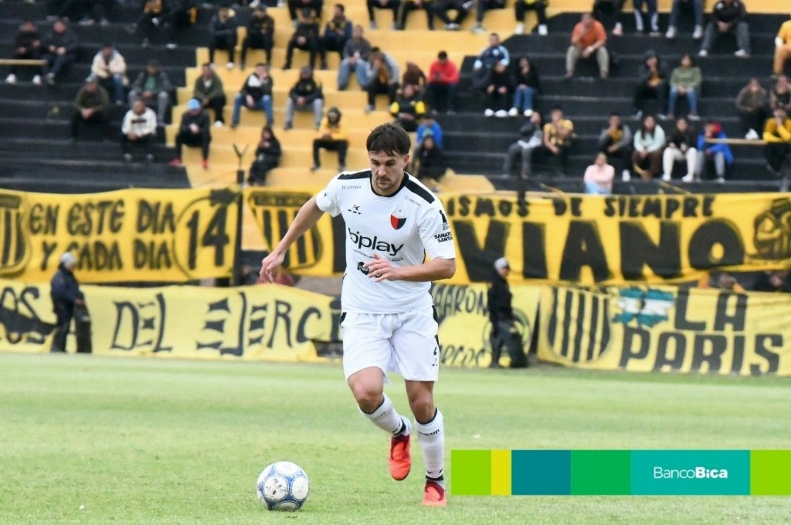 GALERIA BICA - Colón vs. Mitre