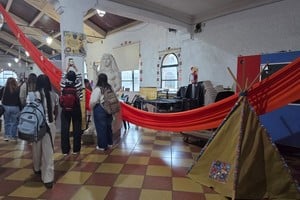 El encuentro propuso una forma de habitar la palabra: escuchar, narrar, leer, crear y dialogar con otros. Fotos: Gentileza