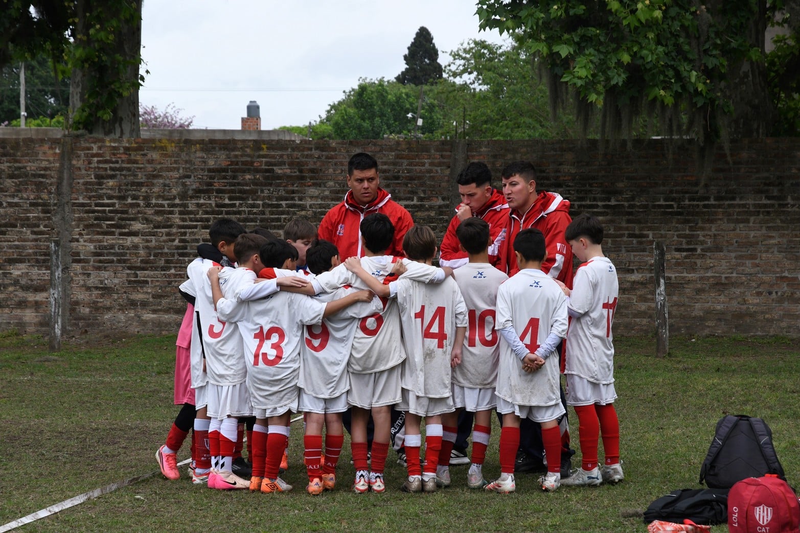 Torneo futbol infantil Lasallanito