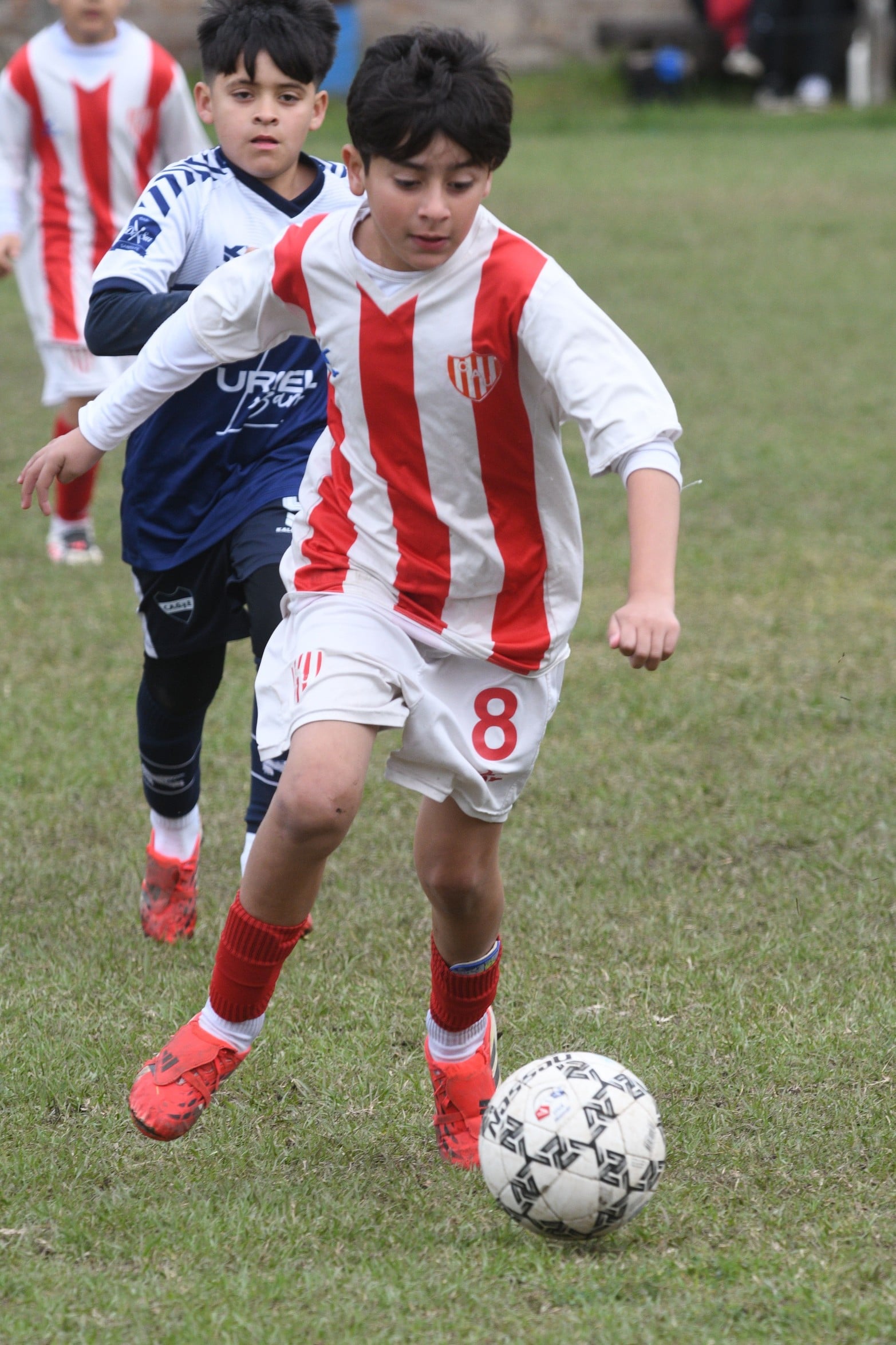 Torneo futbol infantil Lasallanito