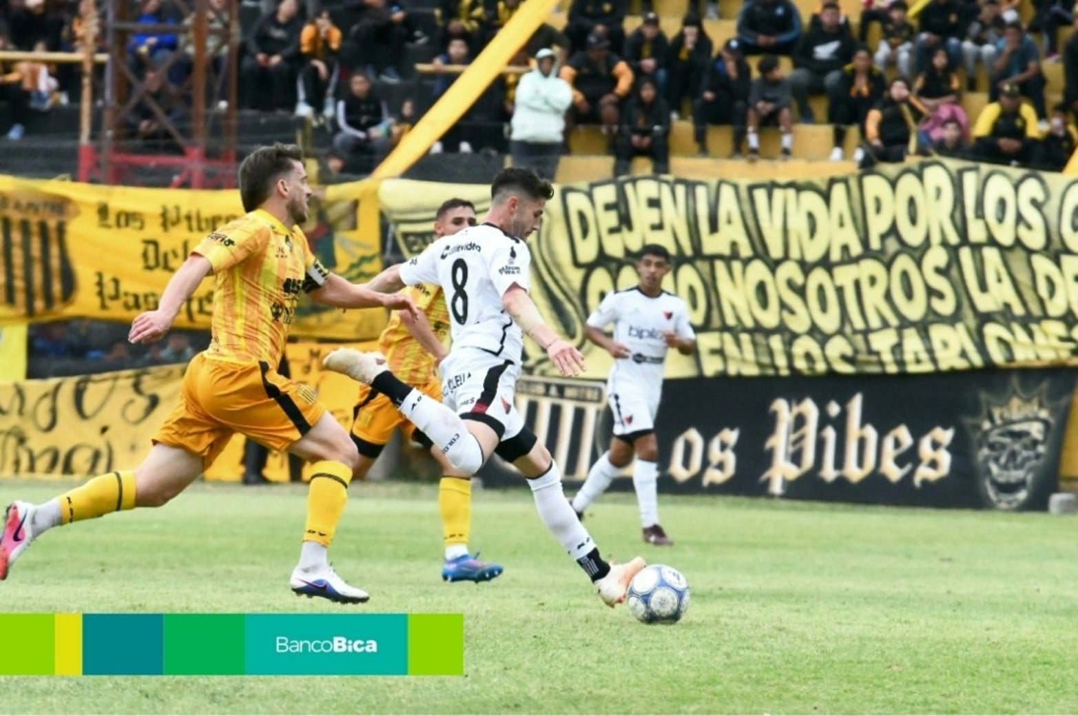 GALERIA BICA - Colón vs. Mitre
