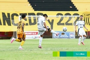 GALERIA BICA - Colón vs. Mitre