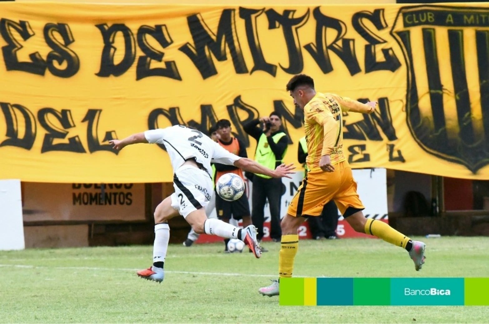 GALERIA BICA - Colón vs. Mitre