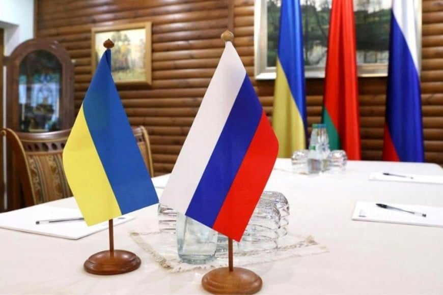 No había una confirmación oficial de Moscú ni de Kiev