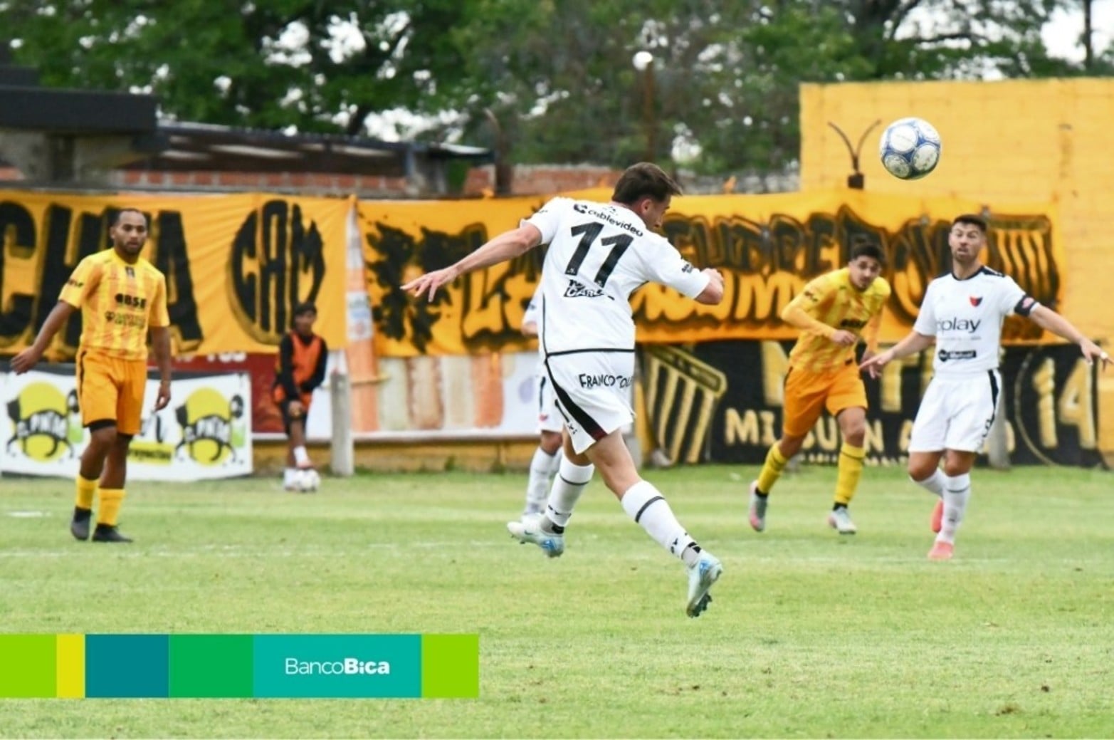 GALERIA BICA - Colón vs. Mitre