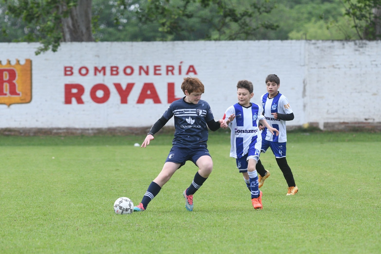 Torneo futbol infantil Lasallanito