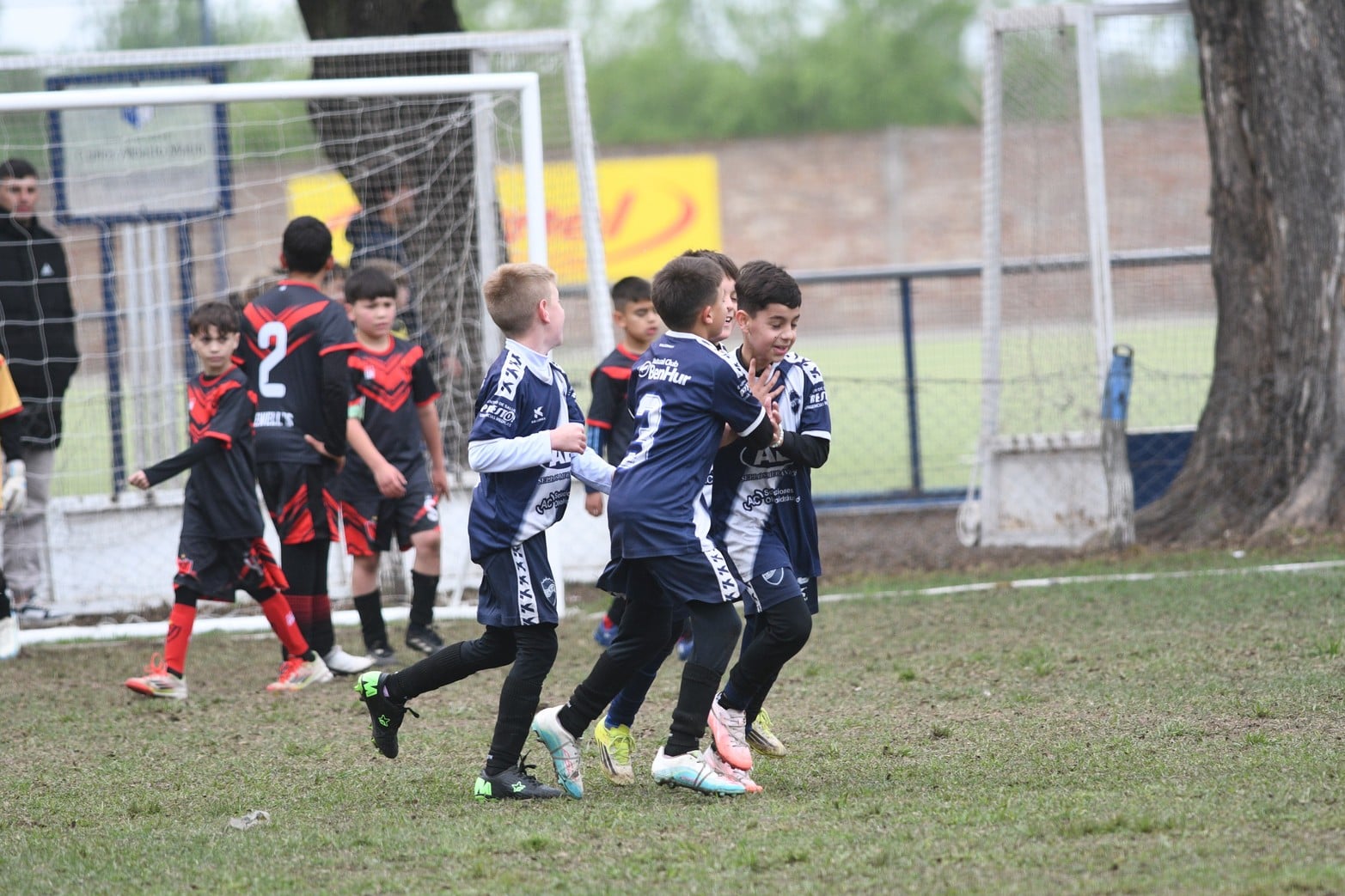 Torneo futbol infantil Lasallanito
