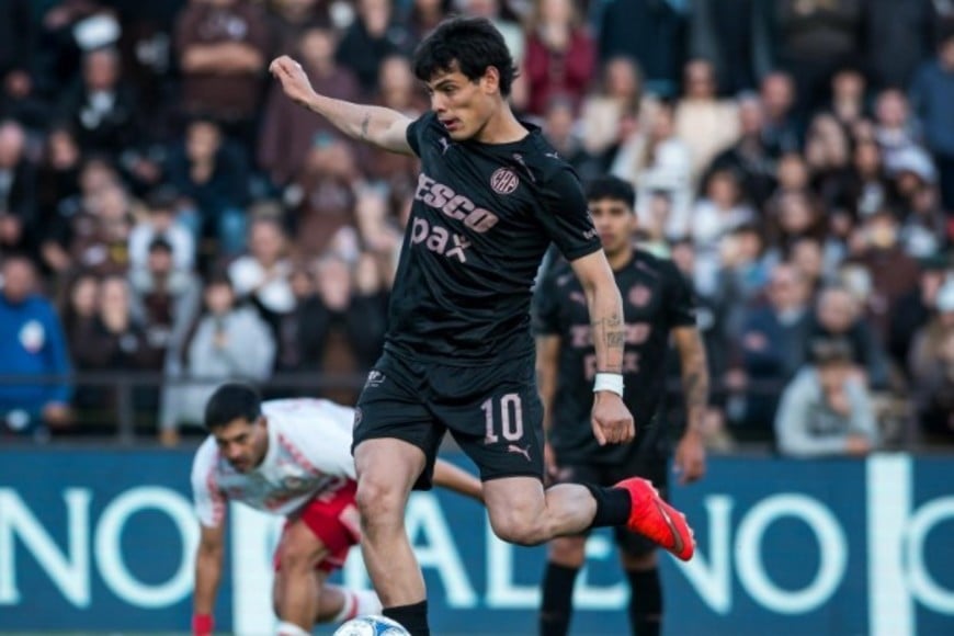Platense vs Argentinos. Foto: @caplatense
