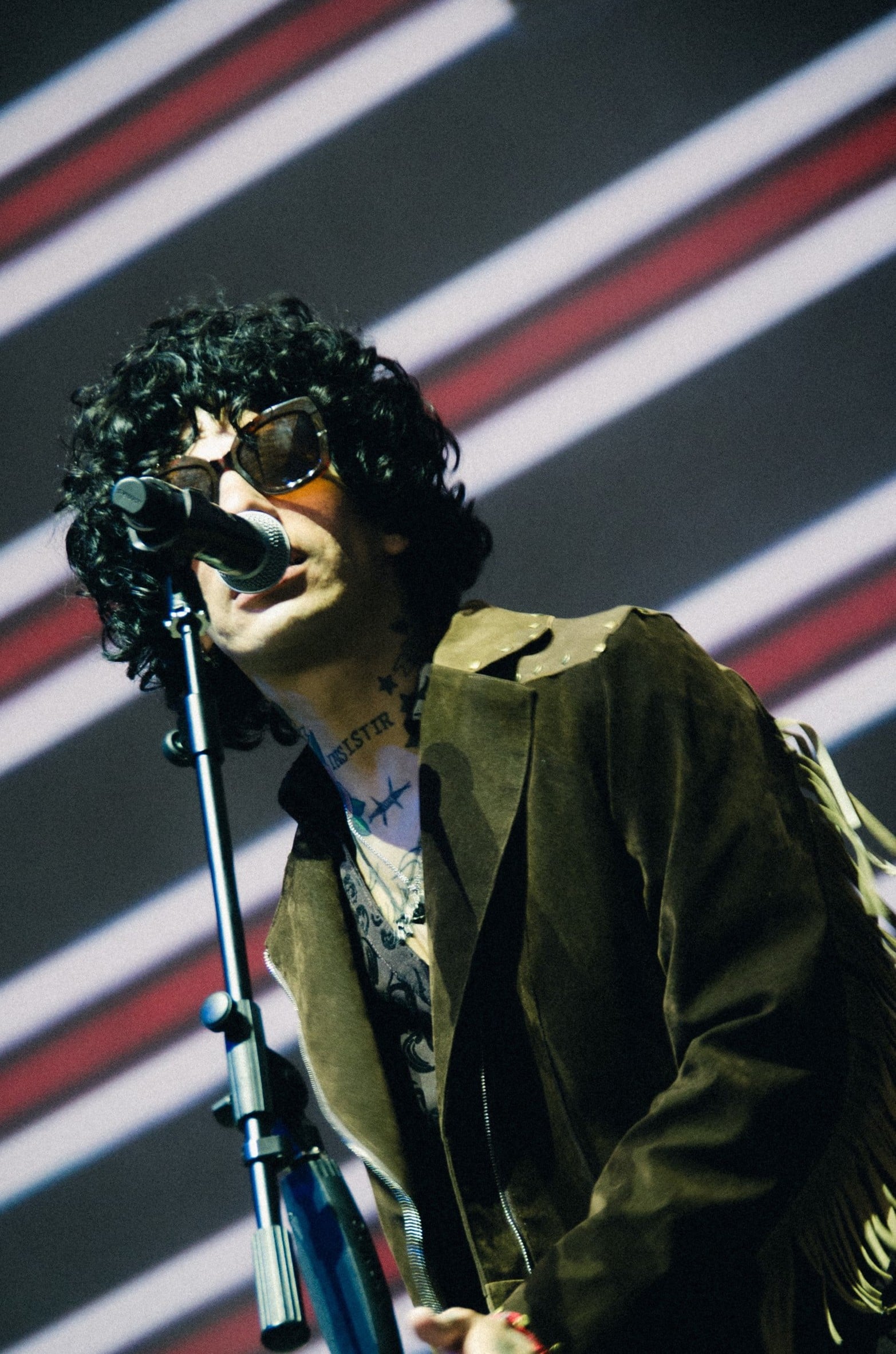 Reybruja en el Harlem Festival.  Foto: Ernestina Cozzi