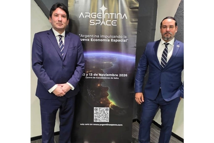 Argentina Space 2026: Santa Fe se suma al desafío de construir una nueva economía espacial
