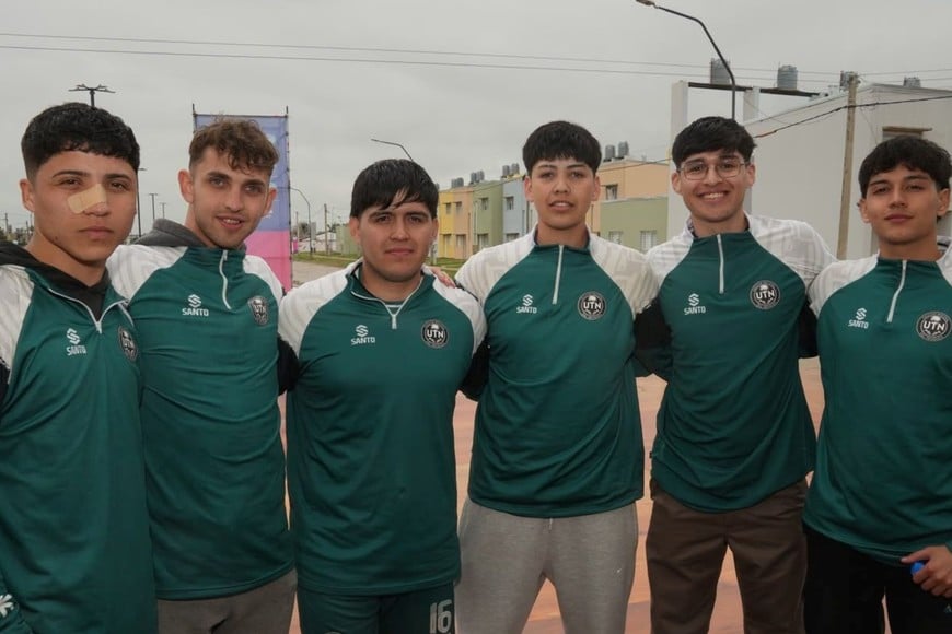 Más de 2.000 participantes en los Juegos Deportivos de la UTN.