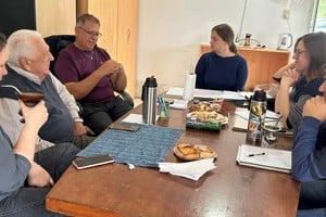 Los Amores, Calchaquí, Golondrina y otras localidades avanzan en proyectos de planificación territorial