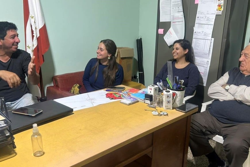 Los Amores, Calchaquí, Golondrina y otras localidades avanzan en proyectos de planificación territorial