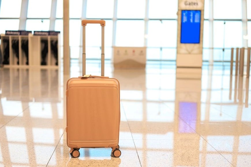 carry on aeropuerto