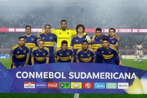 Sin Leandro Paredes, Boca recibe a Vasco da Gama por la ida de las semifinales de la Sudamericana