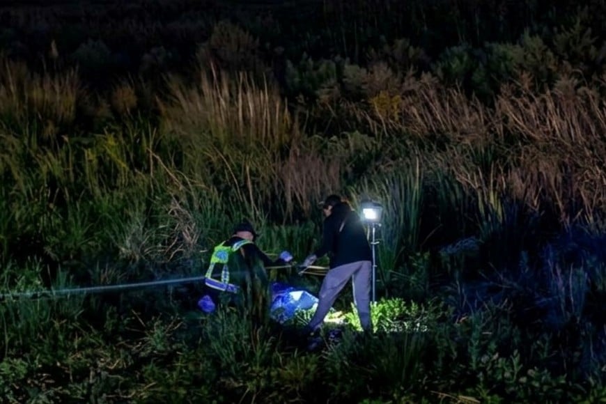 accidente fatal en ruta 11, altura de Florencia