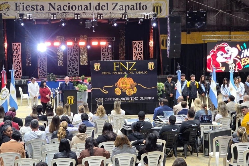 La Fiesta Nacional del Zapallo reunió a instituciones, productores y emprendedores en Ceres