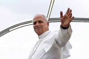 El Pontífice expresó su deseo de visitar el país durante un encuentro con el arzobispo de San Juan, Jorge Lozano.