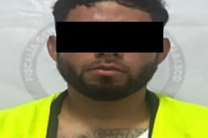 El sospechoso contaba con una orden de aprehensión internacional.