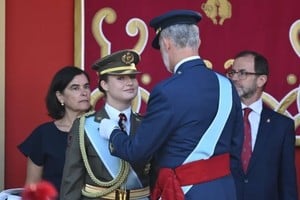 El Toisón de Oro es una distinción histórica vinculada a la monarquía española.