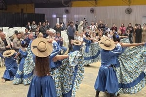 La Fiesta Nacional del Zapallo reunió a instituciones, productores y emprendedores en Ceres