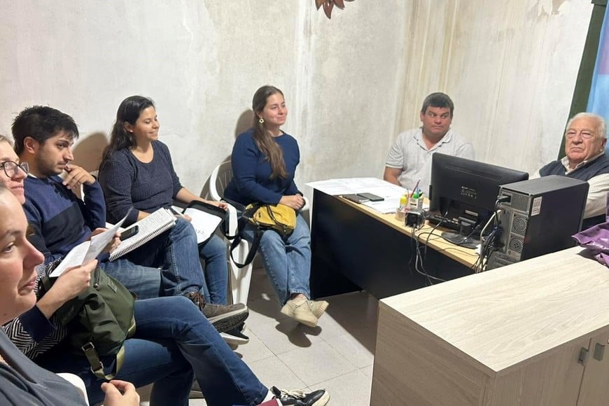 Los Amores, Calchaquí, Golondrina y otras localidades avanzan en proyectos de planificación territorial