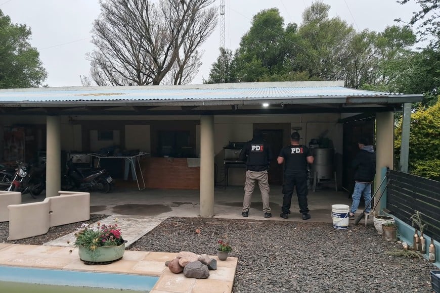 Causa por cannabis medicinal - Malabrigo: liberaron a la pareja investigada y el juez declaró incompetente a la Justicia provincial