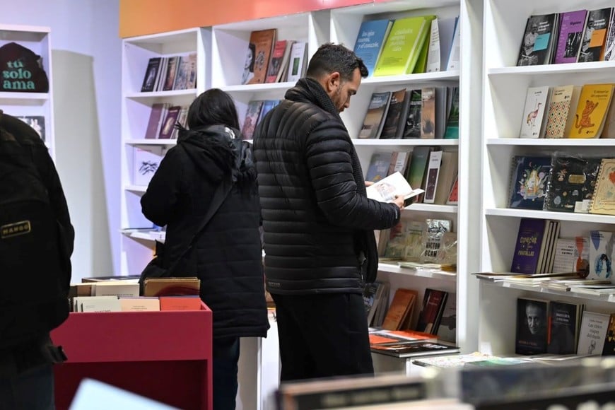 La Feria Internacional del Libro fue uno de los grandes atractivos culturales del fin de semana largo.
