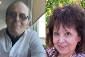 Juana Inés Morales, de 69 años, y Pedro Alberto Kreder, de 79