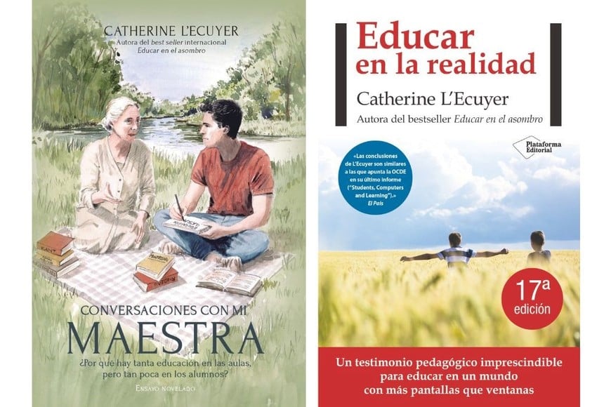 Sus libros se tradujeron en ocho idiomas y fueron distribuidos en 60 países. Foto: Gentileza