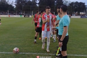 Colón de San Justo. Gentileza