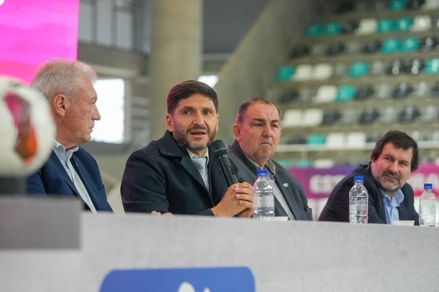 El Estadio Invencible Santa Fe será sede de la competencia internacional de futsal.