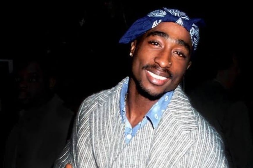 Tupac fue asesinado en 1996.