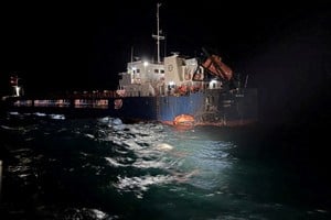 Tensión en el mar Negro: Bulgaria atribuye a Rusia ataques contra buques mercantes