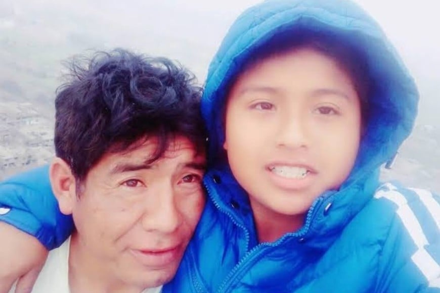 “Papá”, tío de “Pequeño J”, tenía un pedido de captura nacional e internacional.