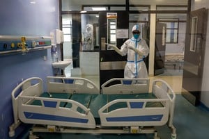 Ébola en la República Democrática del Congo: 9.066 casos confirmados y una letalidad del 48,3%