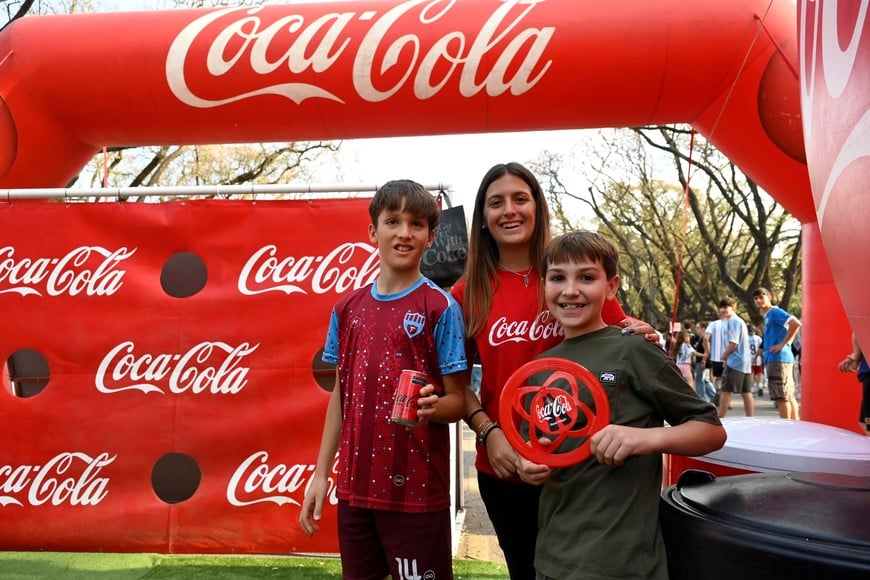 Coca-Cola Andina se sumó a los Juegos Suramericanos Santa Fe 2026 con experiencias, hidratación y una propuesta integral