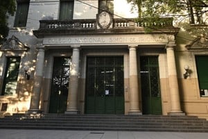 El encuentro de Teatro Estudiantil del ex Nacional llega a su 43º edición. Foto: Flavio Raina