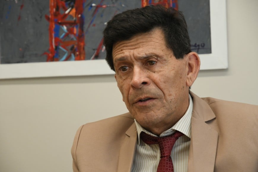 Entrevista abogado penalista Néstor Oroño